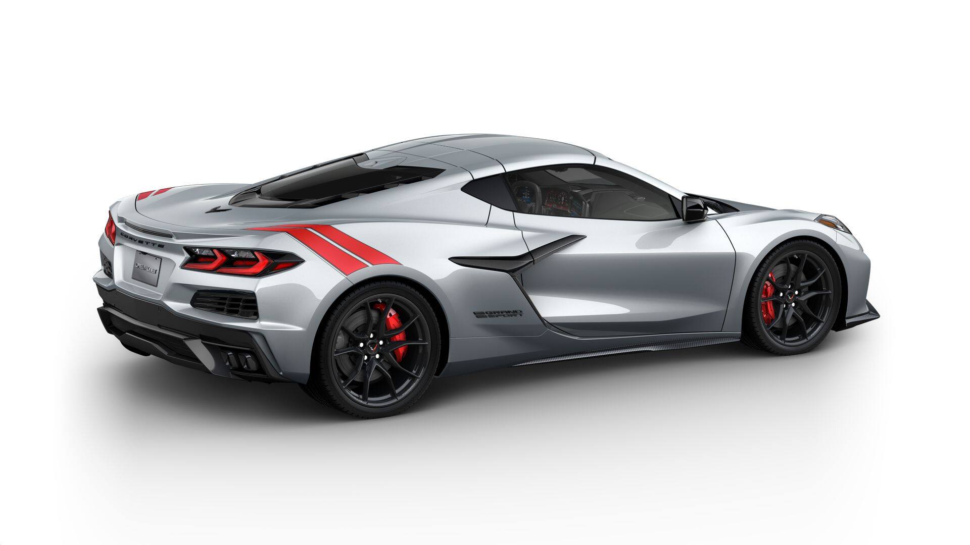 2027 Chevrolet Corvette Grand Sport 2LT