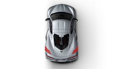 2027 Chevrolet Corvette Grand Sport 2LT