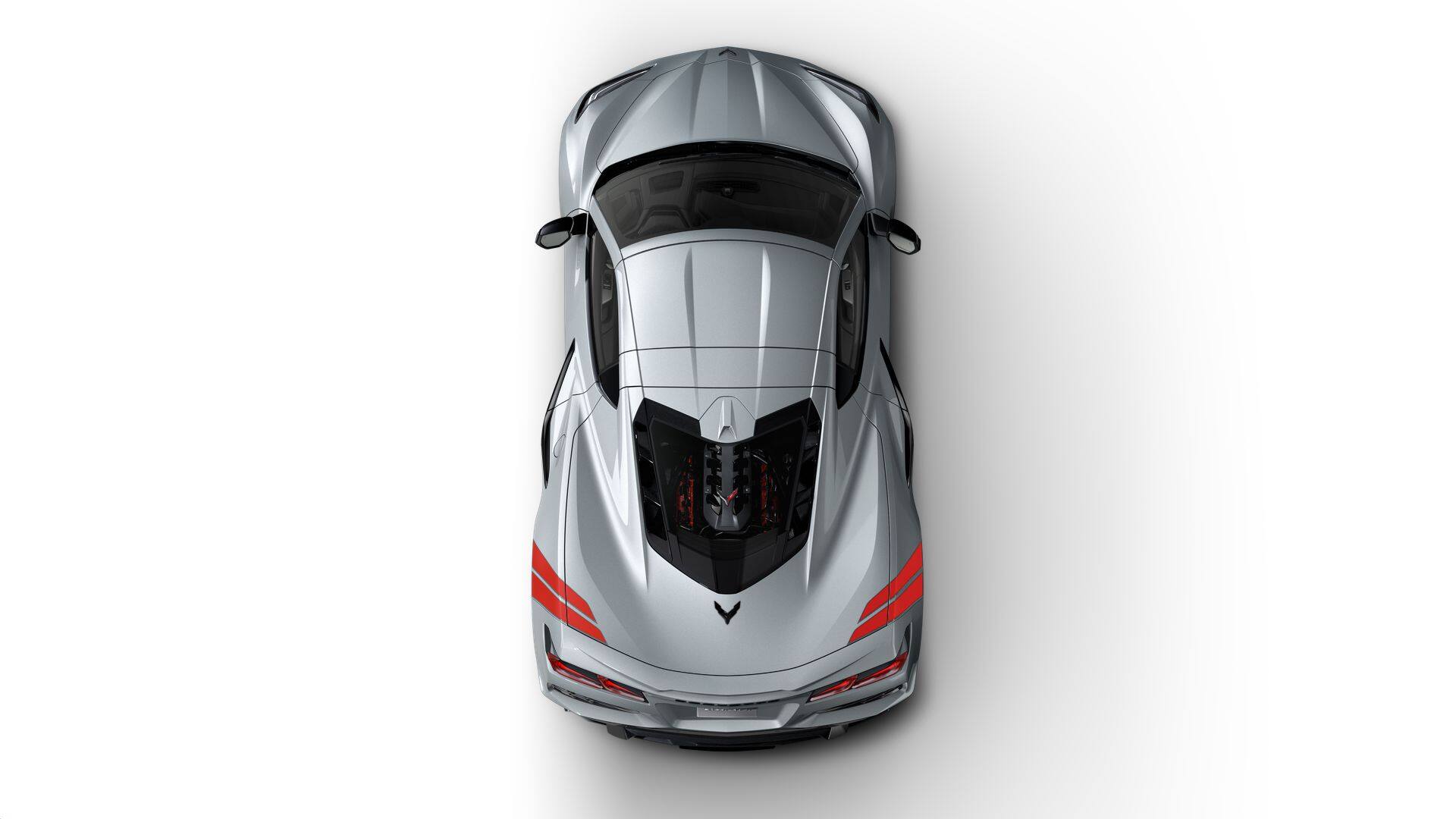 2027 Chevrolet Corvette Grand Sport 2LT