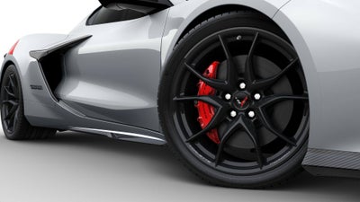 2027 Chevrolet Corvette Grand Sport 2LT