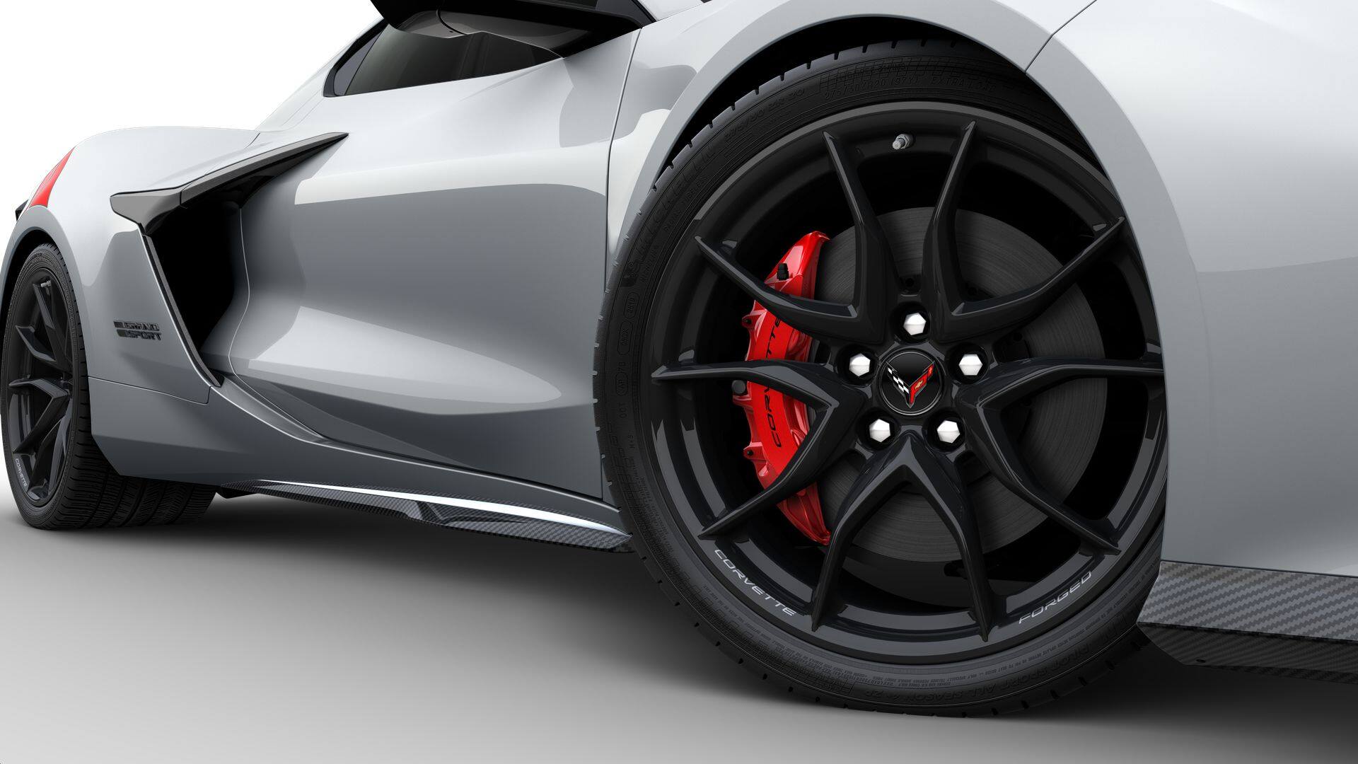 2027 Chevrolet Corvette Grand Sport 2LT