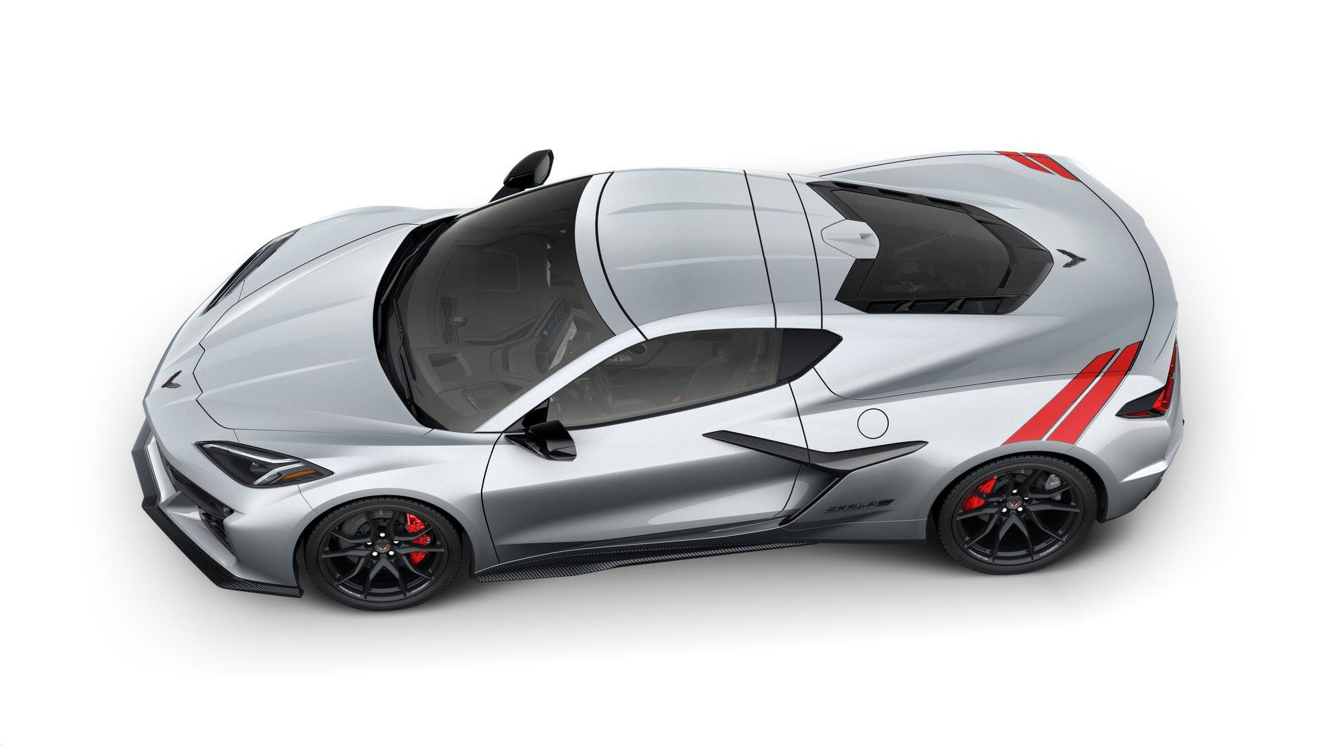 2027 Chevrolet Corvette Grand Sport 2LT