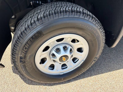 2026 Chevrolet Silverado 3500 HD WT