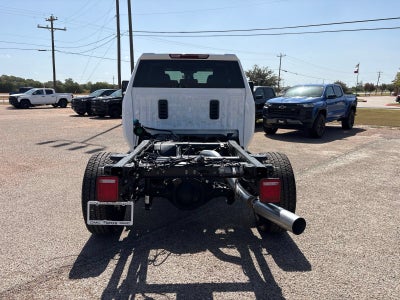 2026 Chevrolet Silverado 3500 HD WT