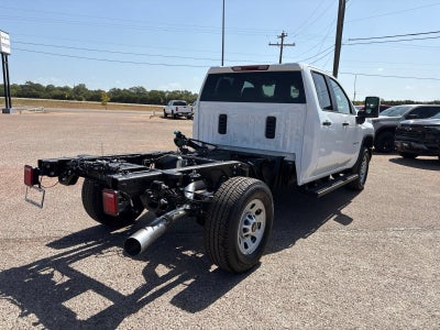 2026 Chevrolet Silverado 3500 HD WT