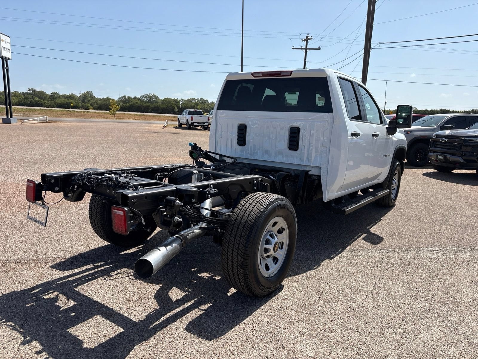 2026 Chevrolet Silverado 3500 HD WT