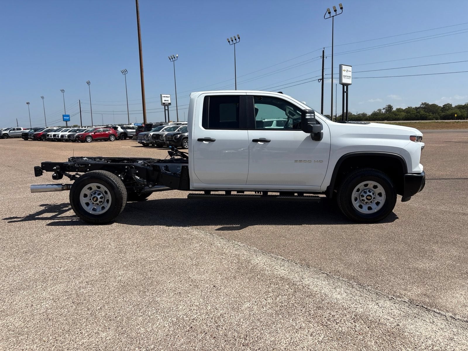 2026 Chevrolet Silverado 3500 HD WT