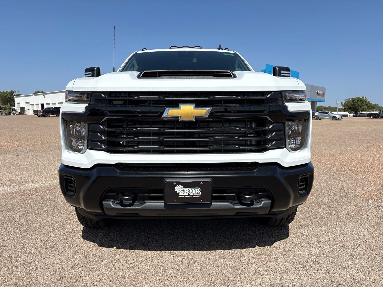 2026 Chevrolet Silverado 3500 HD WT