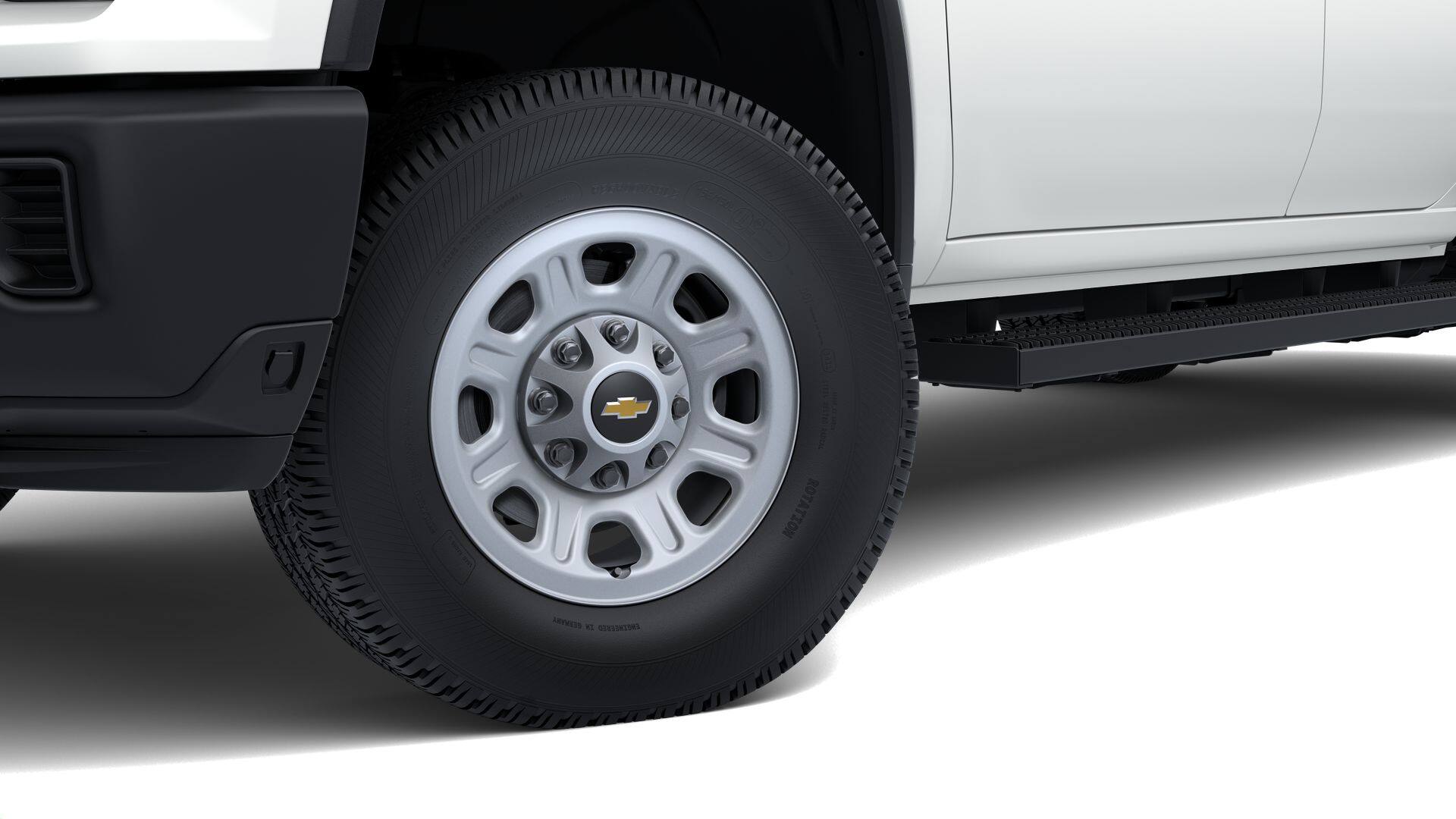2026 Chevrolet Silverado 3500 HD WT