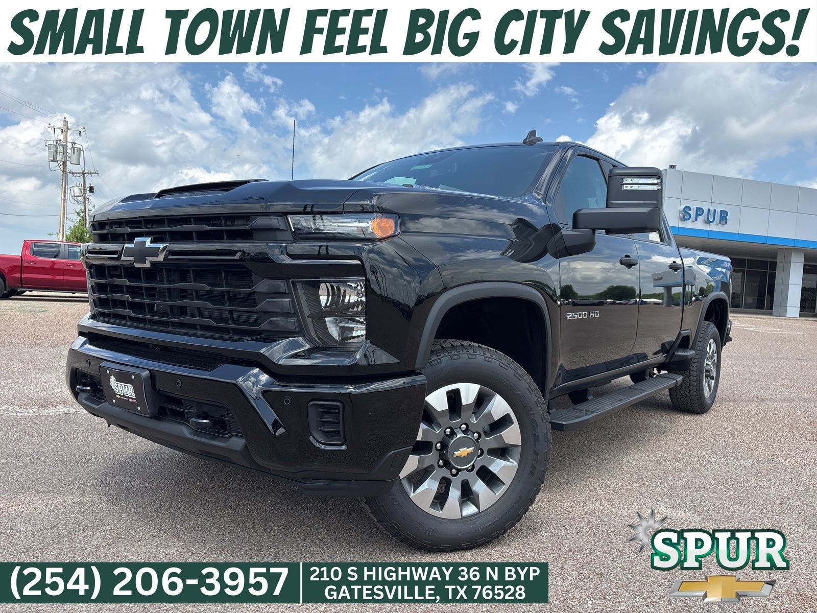 2026 Chevrolet Silverado 2500 HD