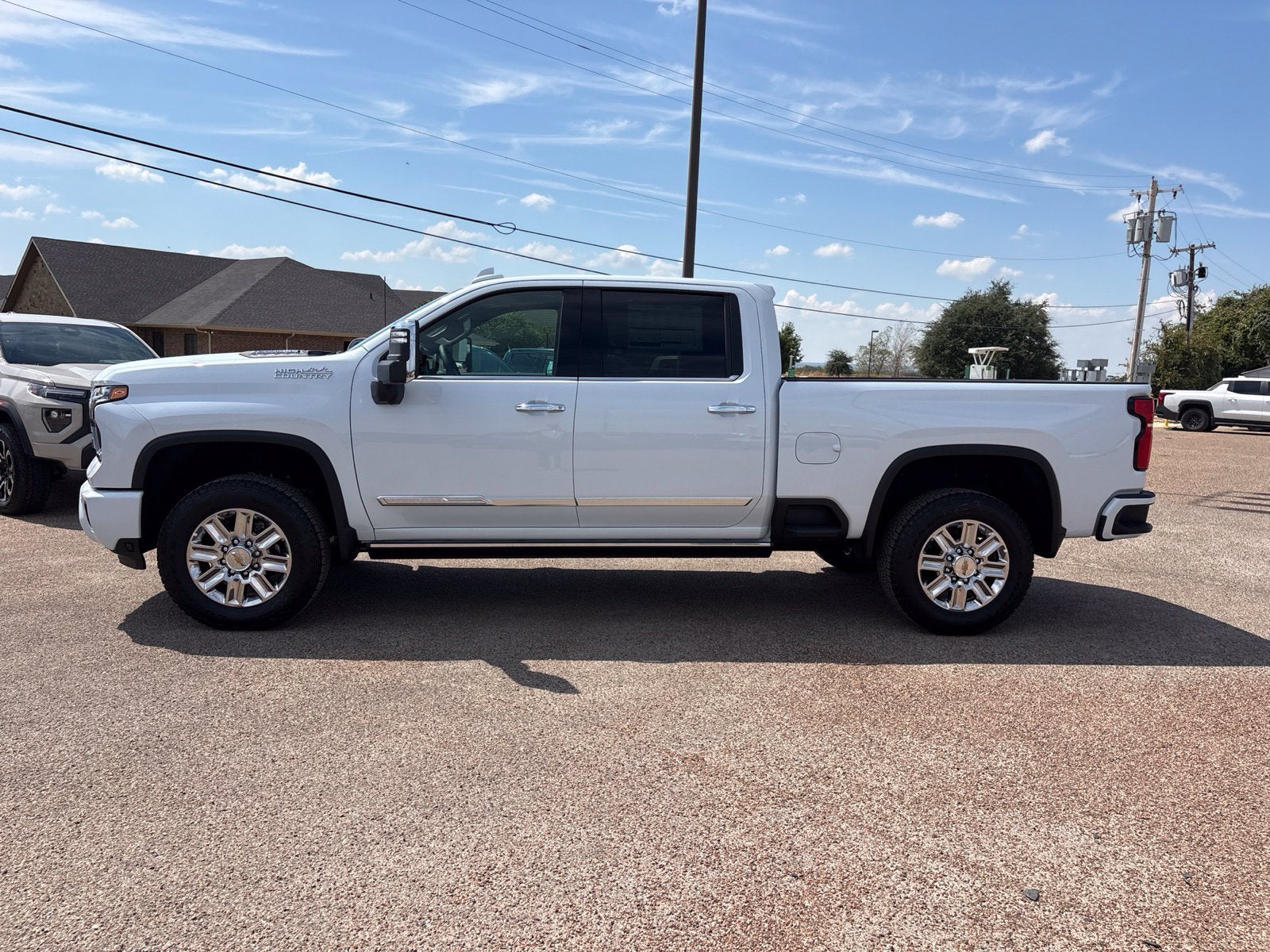2026 Chevrolet Silverado 2500 HD High Country