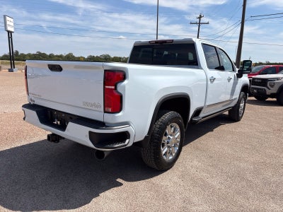 2026 Chevrolet Silverado 2500 HD High Country