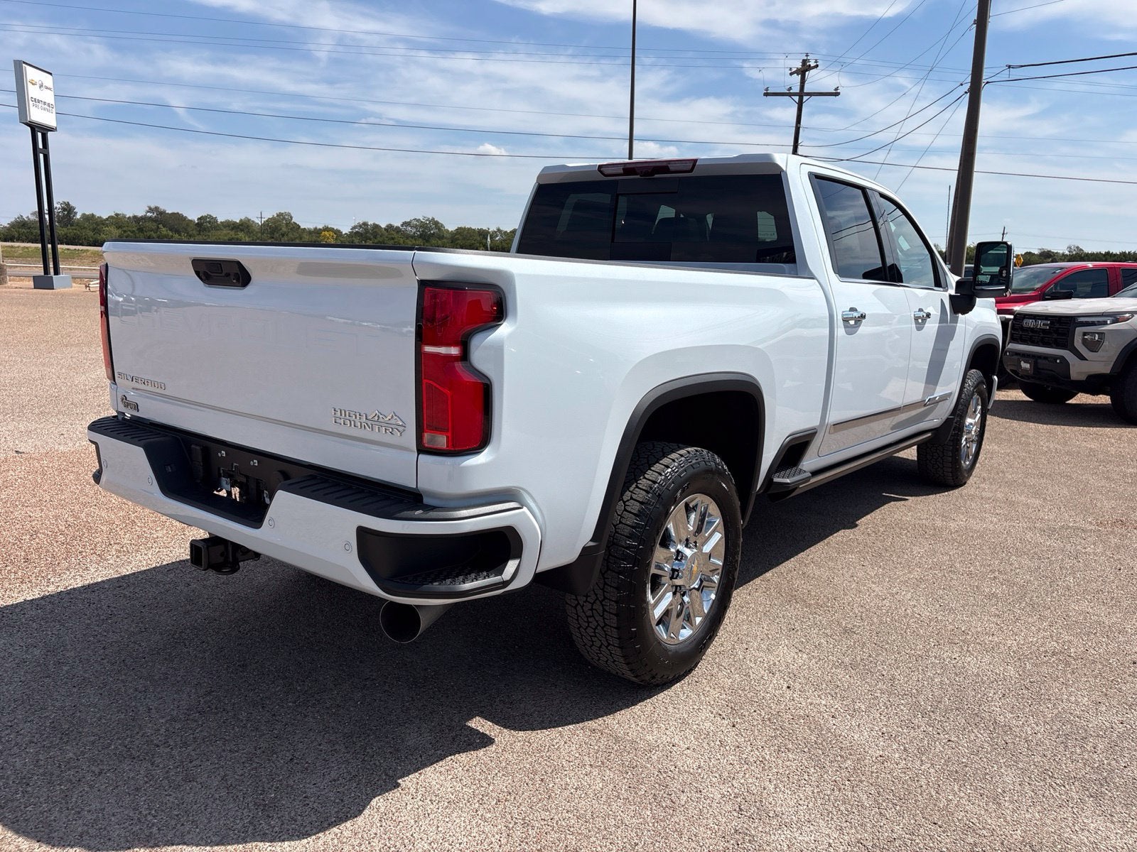 2026 Chevrolet Silverado 2500 HD High Country