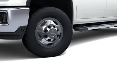 2026 Chevrolet Silverado 3500 HD LT DRW