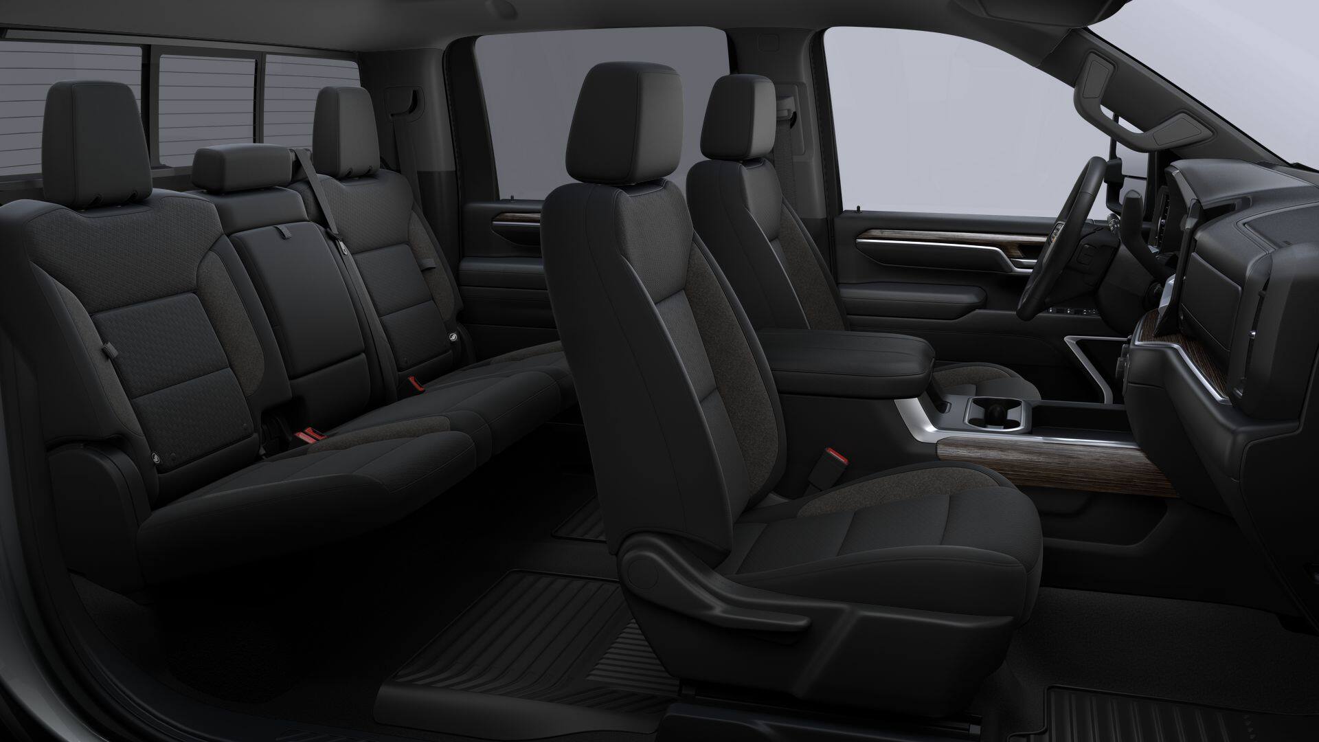 2026 Chevrolet Silverado 3500 HD LT DRW