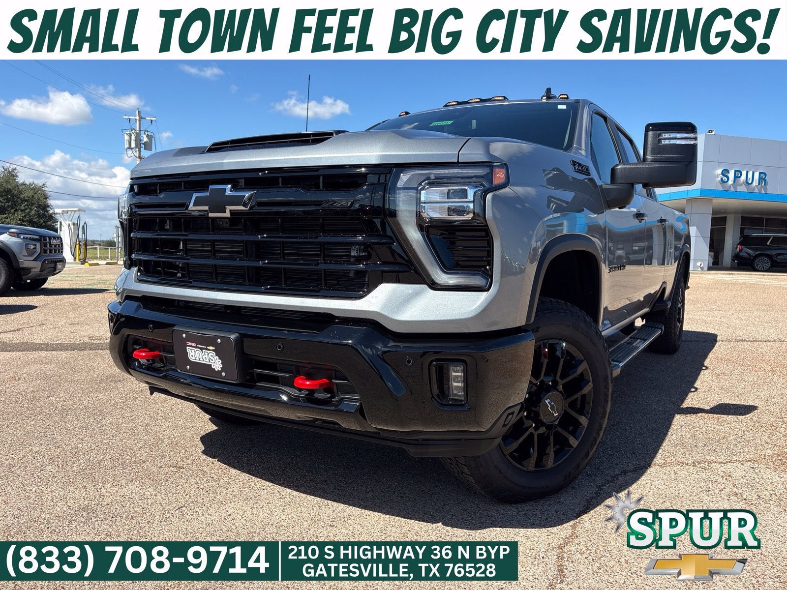 2026 Chevrolet Silverado 3500 HD LT