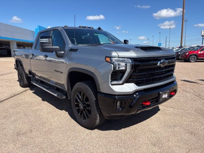 2026 Chevrolet Silverado 3500 HD LT
