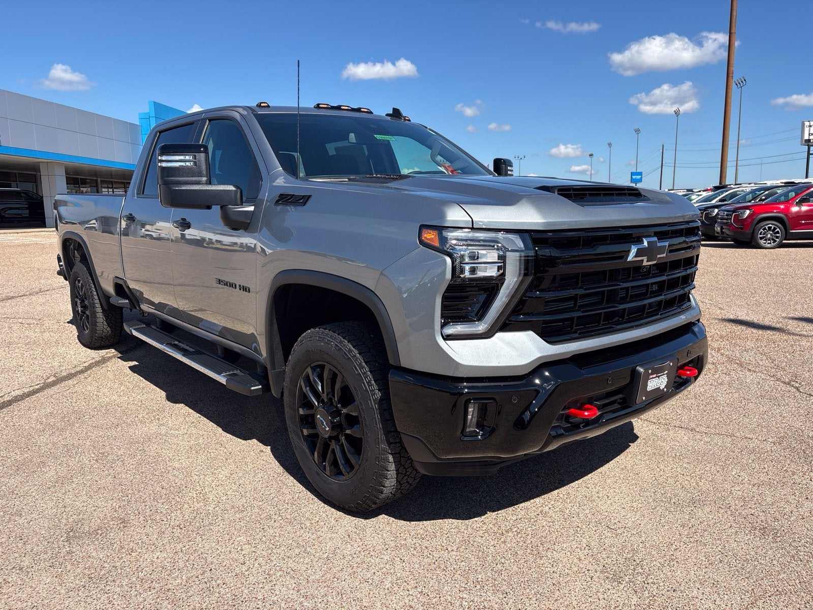 2026 Chevrolet Silverado 3500 HD LT
