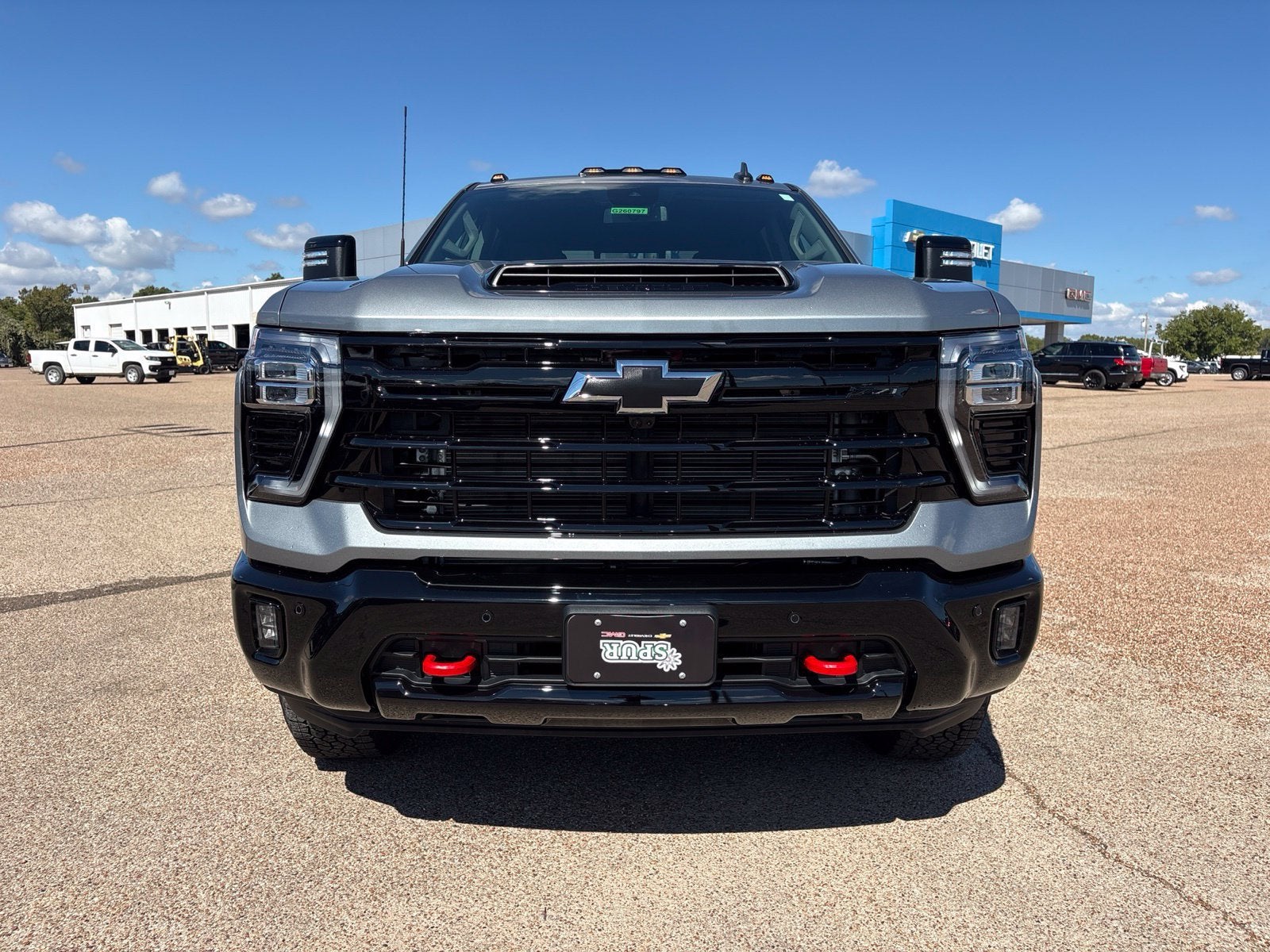 2026 Chevrolet Silverado 3500 HD LT