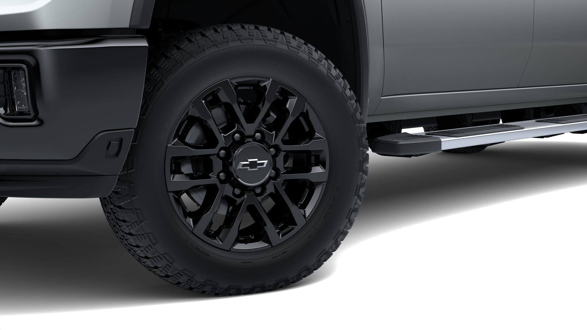 2026 Chevrolet Silverado 3500 HD LT