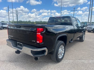 2026 Chevrolet Silverado 3500 HD LTZ