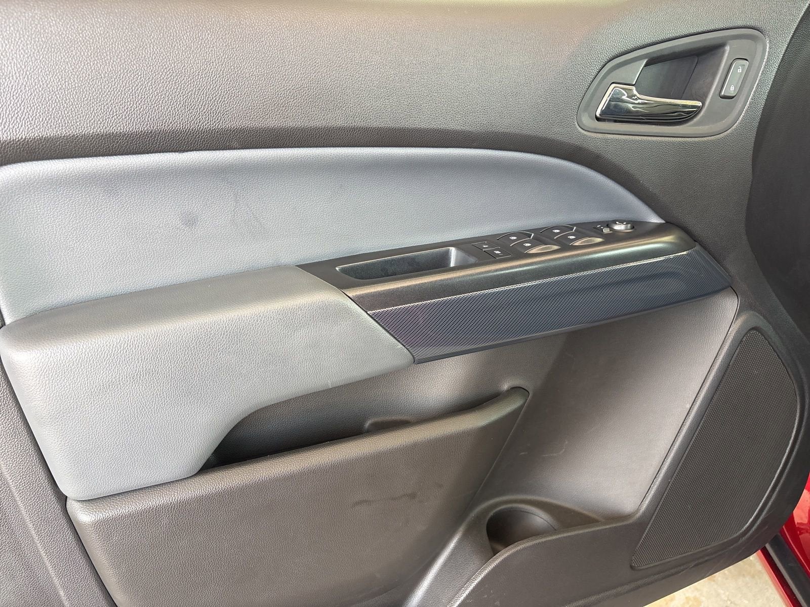 2021 Chevrolet Colorado 2WD Z71