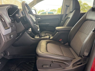 2021 Chevrolet Colorado 2WD Z71