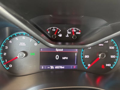 2021 Chevrolet Colorado 2WD Z71