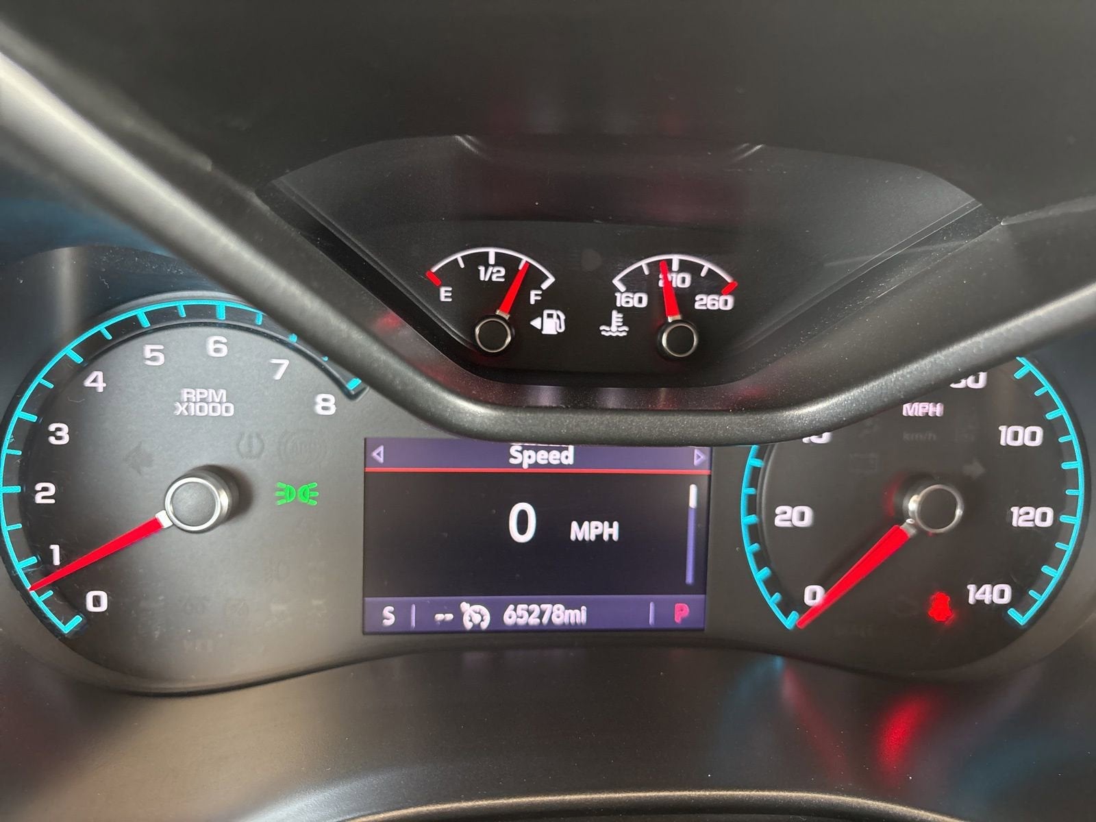 2021 Chevrolet Colorado 2WD Z71