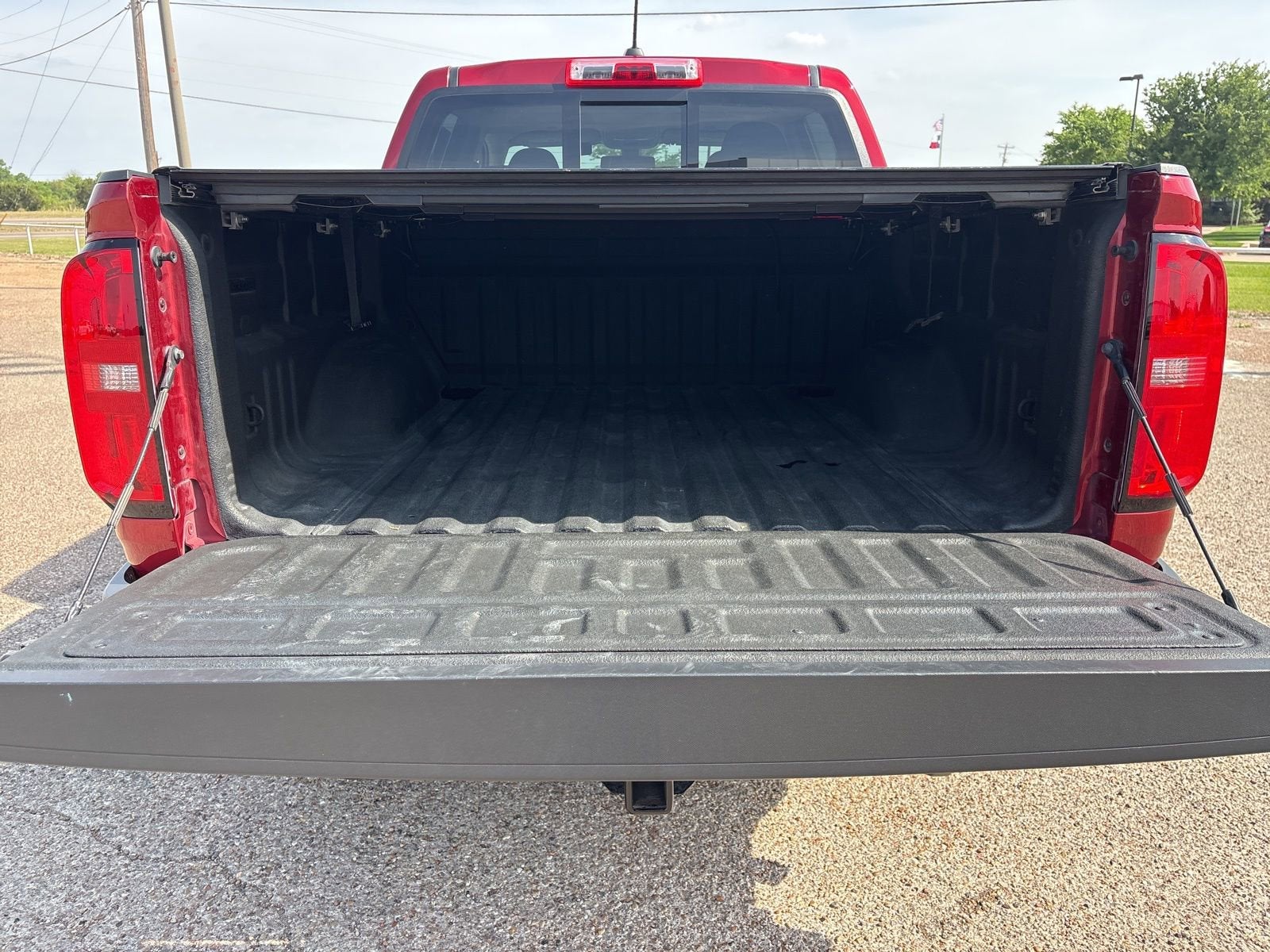 2021 Chevrolet Colorado 2WD Z71