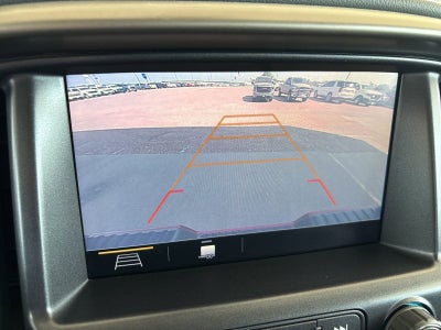 2021 Chevrolet Colorado 2WD Z71