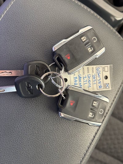 2021 Chevrolet Colorado 2WD Z71