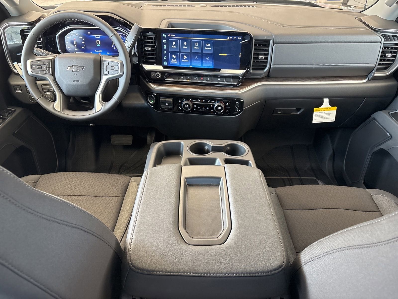 2026 Chevrolet Silverado 1500 RST - Photo 19