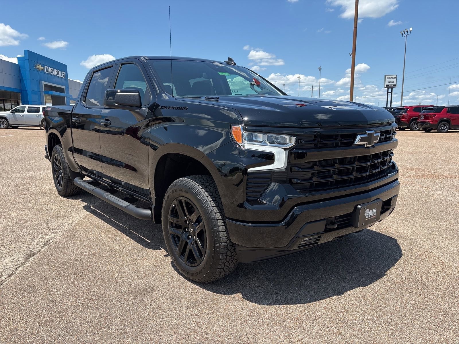 2026 Chevrolet Silverado 1500 RST - Photo 8