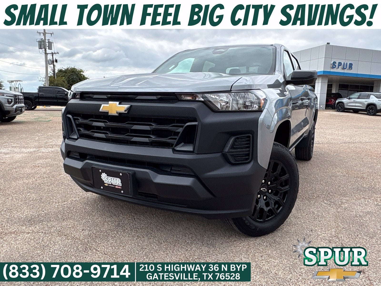 2026 Chevrolet Colorado