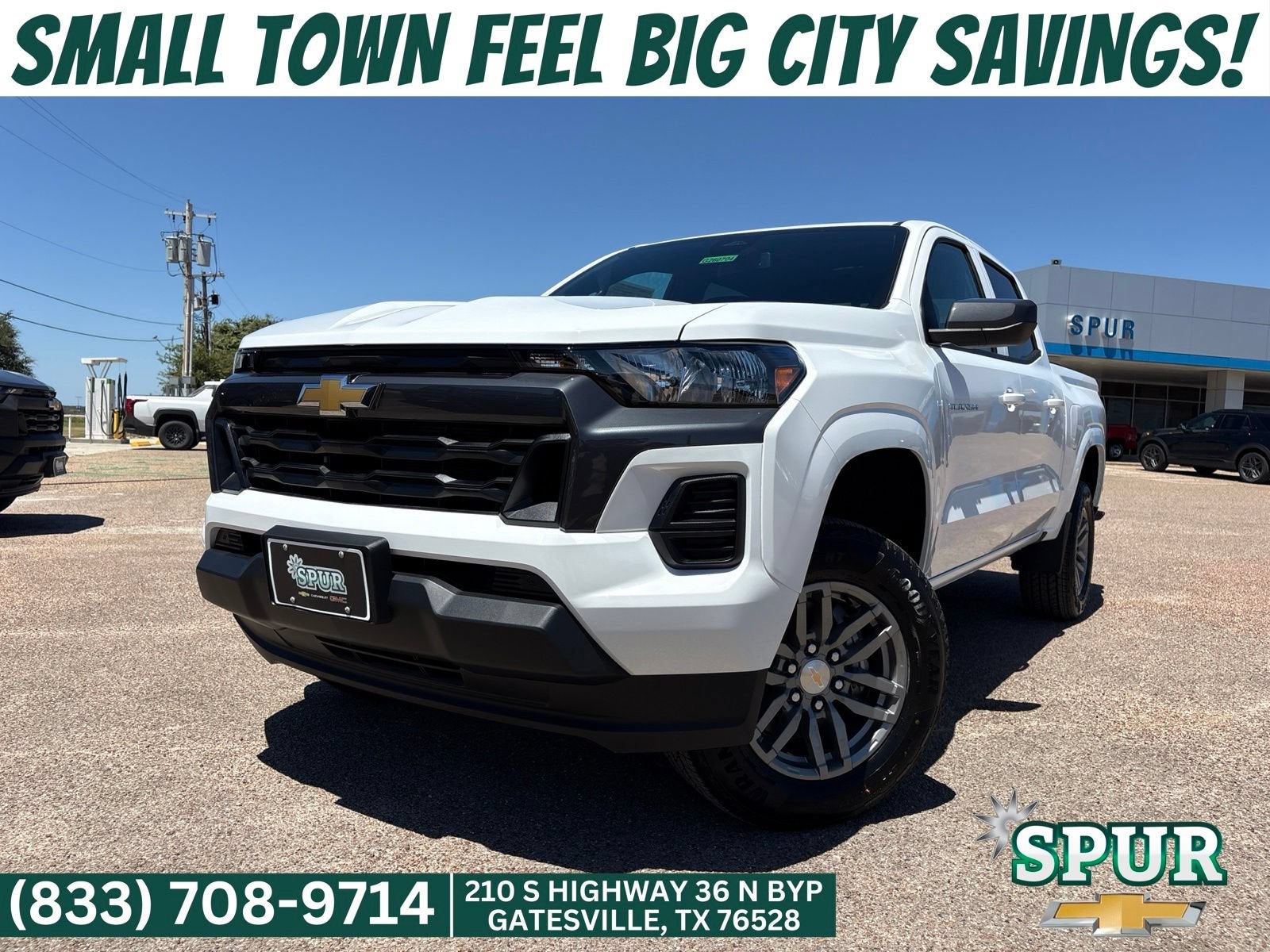 2026 Chevrolet Colorado LT