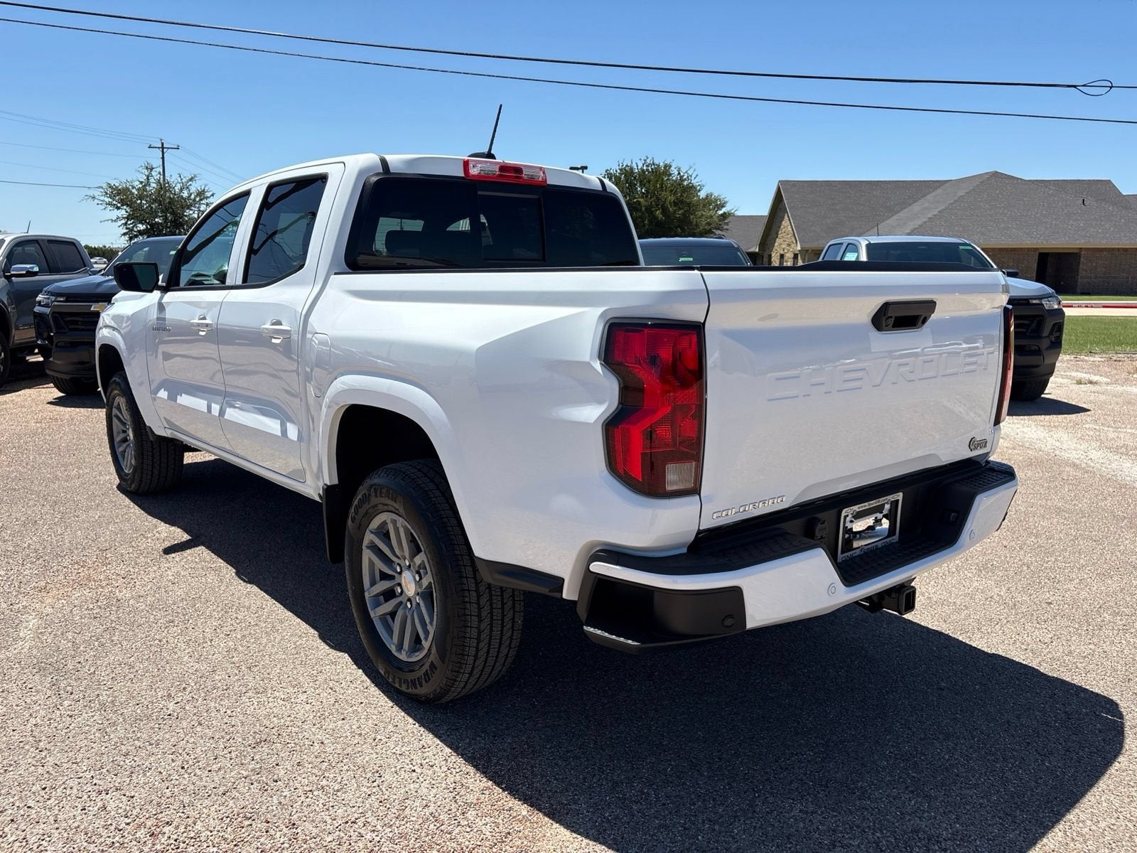 2026 Chevrolet Colorado LT
