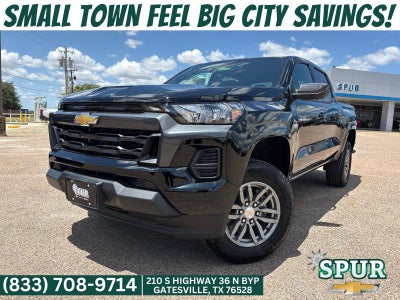 2026 Chevrolet Colorado LT