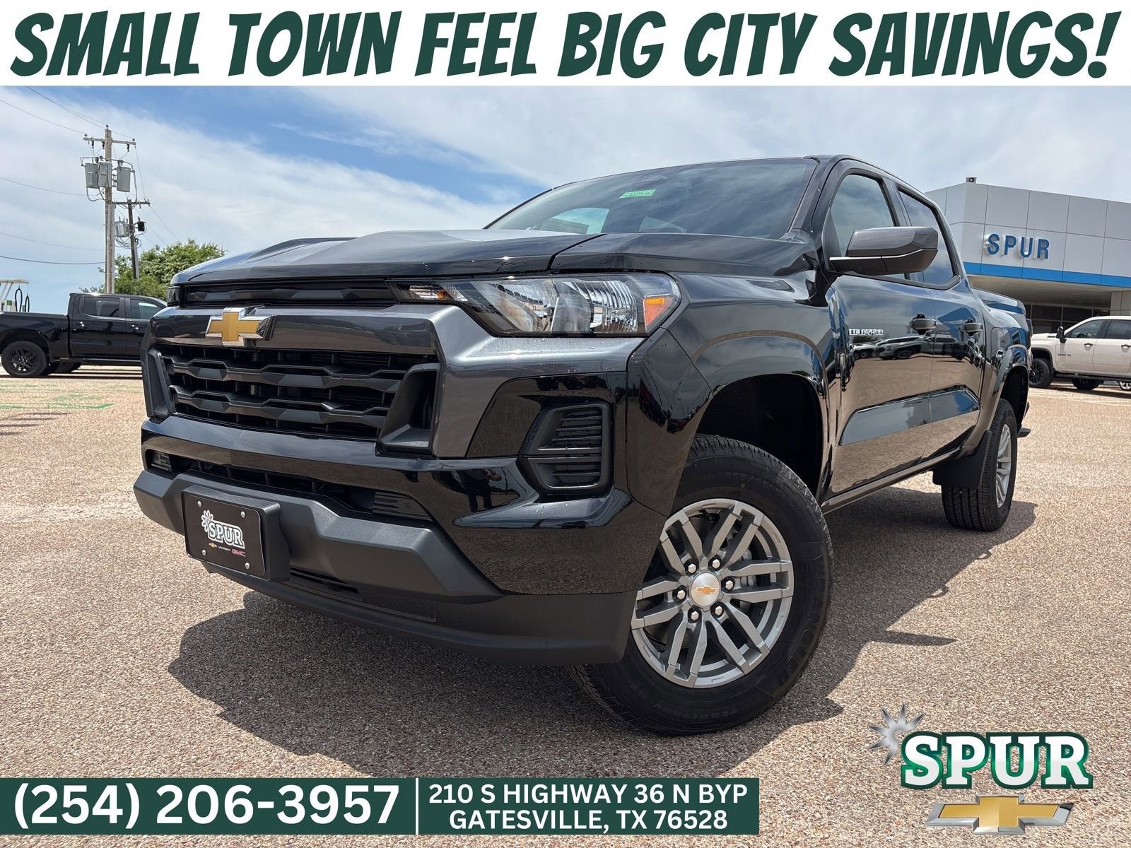 2026 Chevrolet Colorado LT