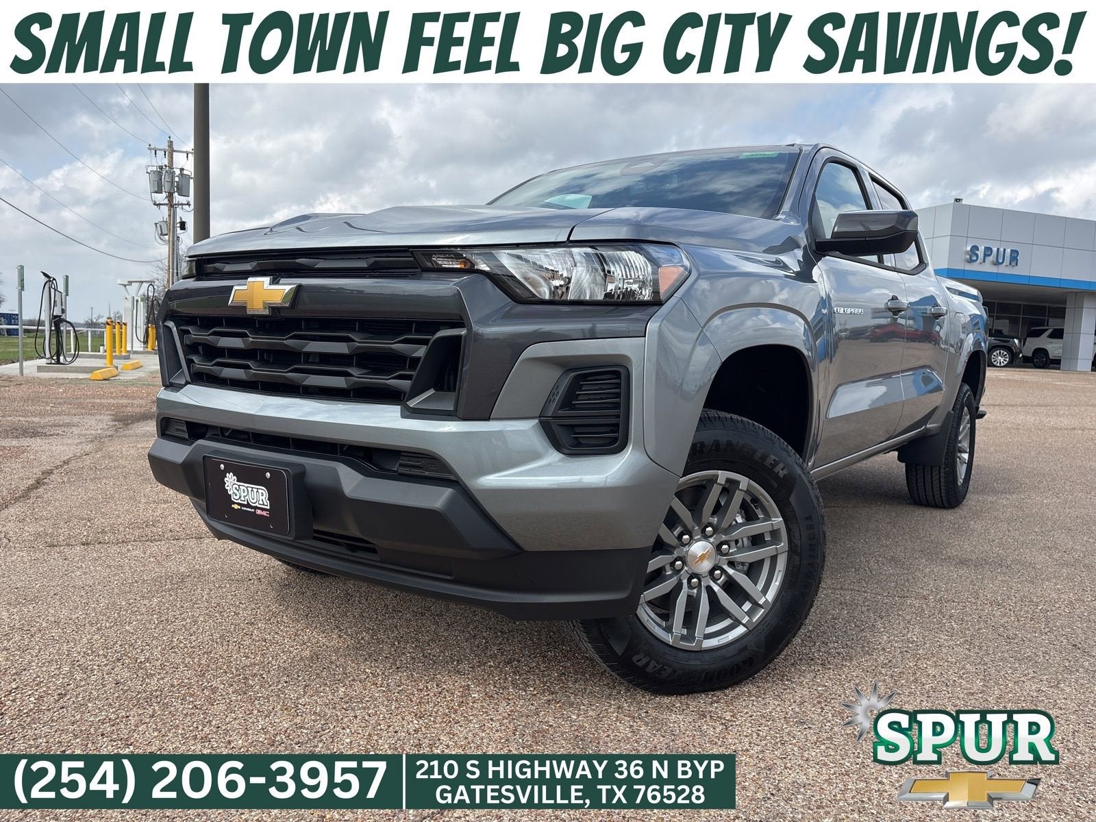 2026 Chevrolet Colorado LT