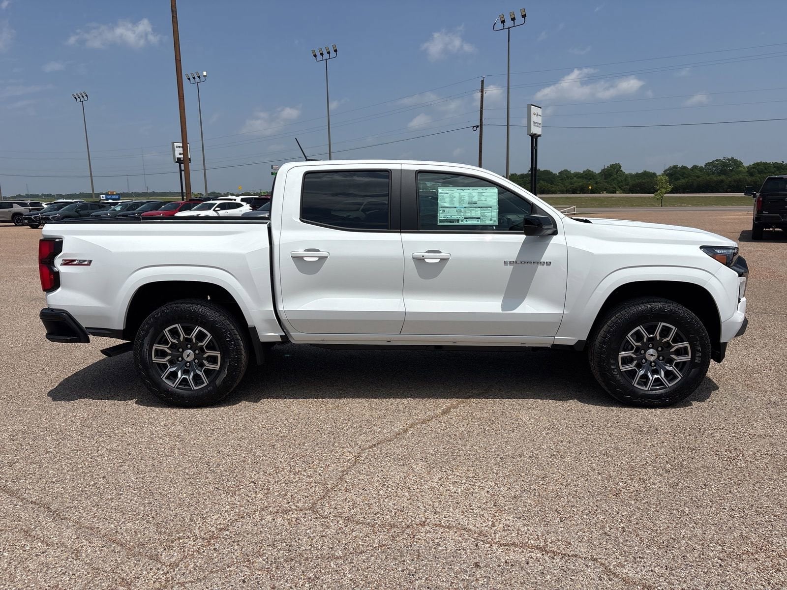 2026 Chevrolet Colorado Z71