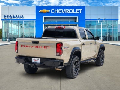 2024 Chevrolet Colorado Trail Boss
