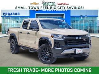 2024 Chevrolet Colorado Trail Boss