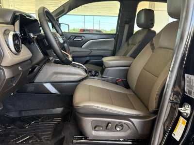 2025 Chevrolet Colorado ZR2