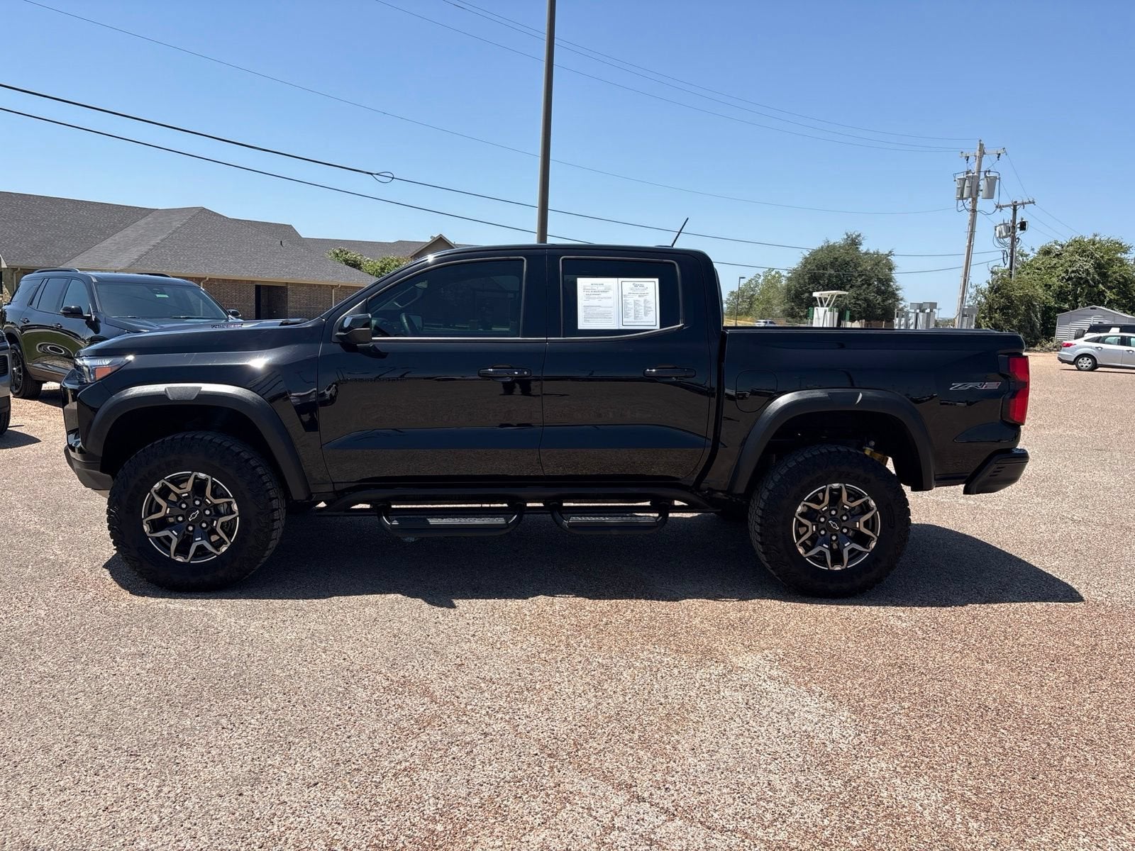 2025 Chevrolet Colorado ZR2