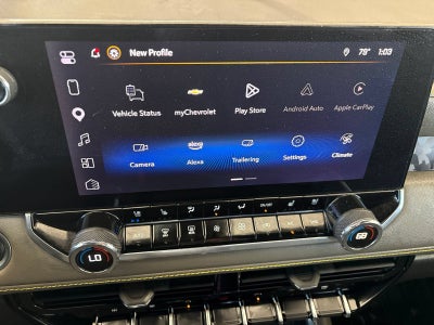 2025 Chevrolet Colorado ZR2