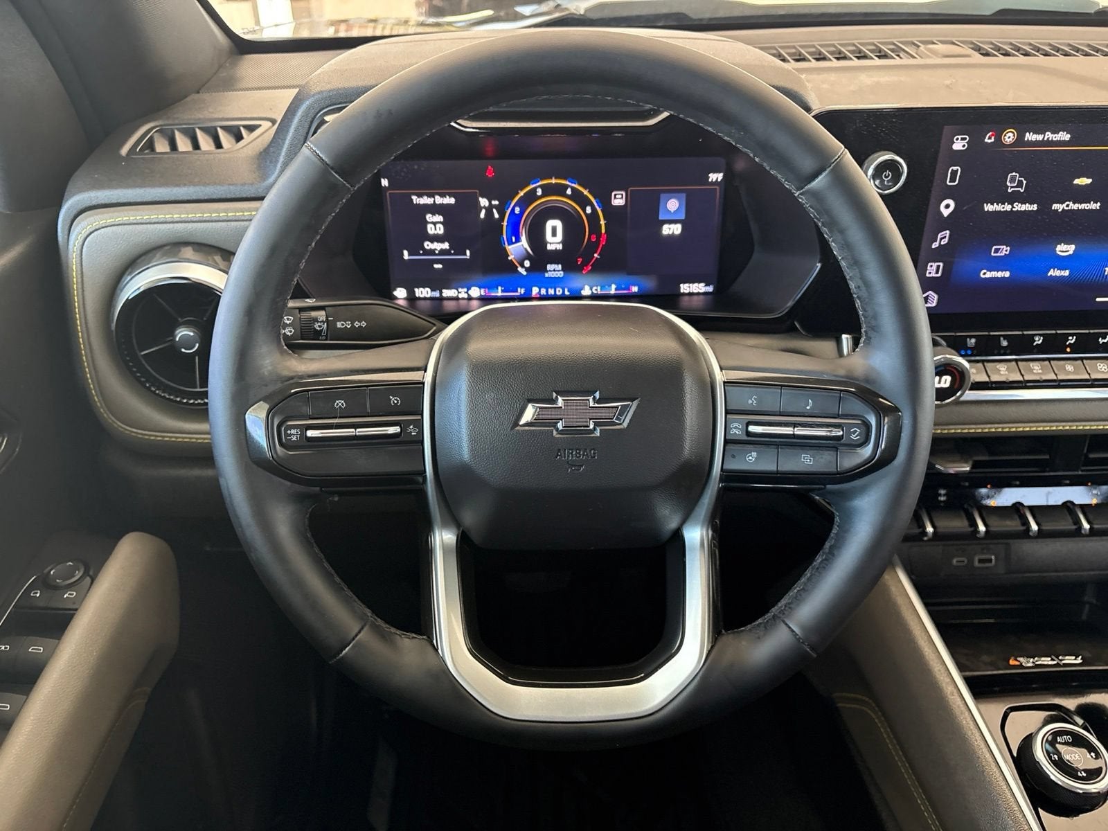 2025 Chevrolet Colorado ZR2