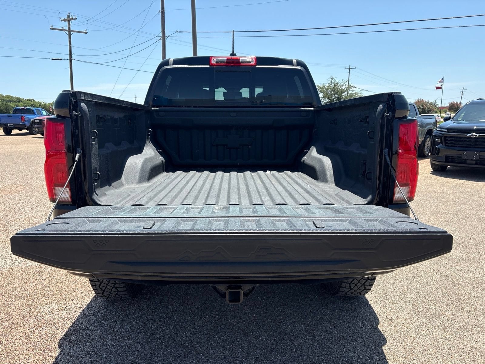 2025 Chevrolet Colorado ZR2