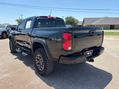 2025 Chevrolet Colorado ZR2