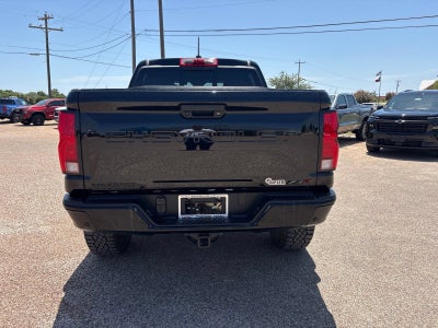 2025 Chevrolet Colorado ZR2